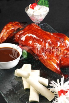  北京烤鸭 
