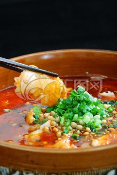 豆花魚