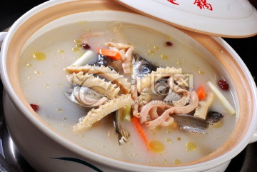 羊雜魚(yú)頭