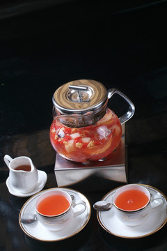 時令水果茶