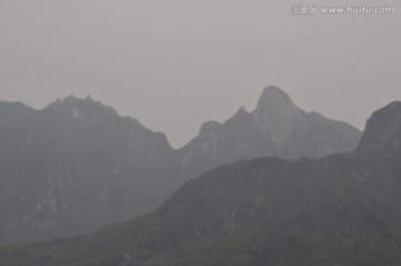 佛教名山九华山