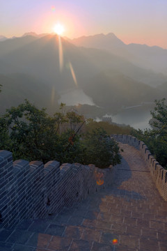 北京黄花城水长城风景区