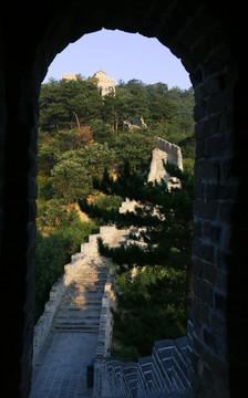 北京黄花城水长城风景区