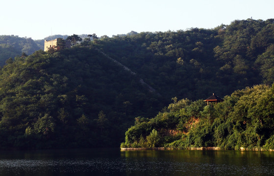 北京黄花城水长城风景区