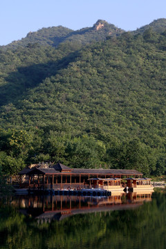 北京黄花城水长城风景区