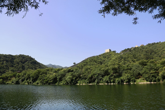 北京黄花城水长城风景区