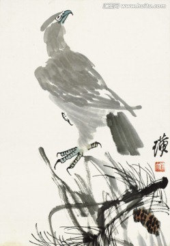 齊白石繪畫作品高清圖