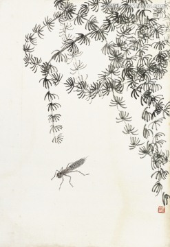 齊白石繪畫作品高清圖