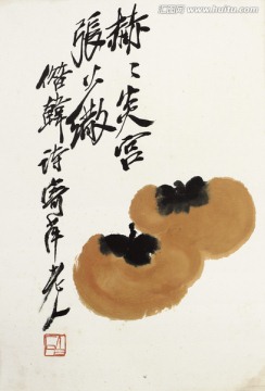 齊白石繪畫(huà)作品高清圖