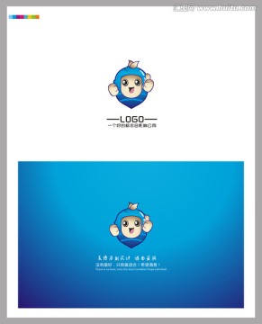 竽頭 洋蔥 卡通 LOGO