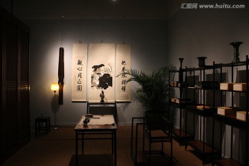 高德书画展 唯善呈和