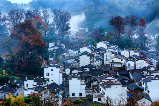 婺源