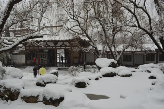 青龙寺