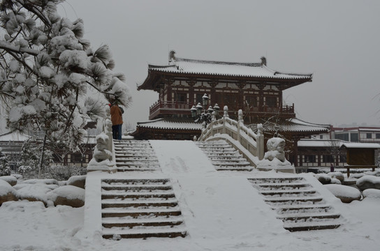 青龙寺