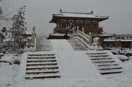 青龙寺