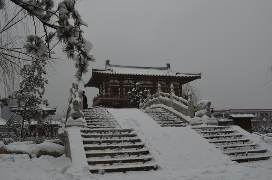 青龙寺