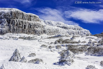 昆明轿子雪山