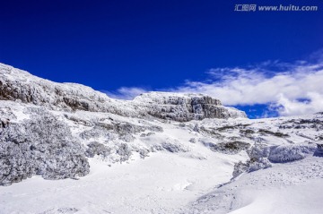 昆明轿子雪山