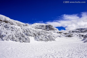 昆明轿子雪山