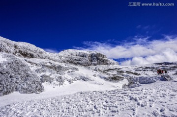 昆明轿子雪山