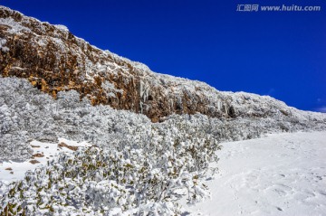 昆明轿子雪山