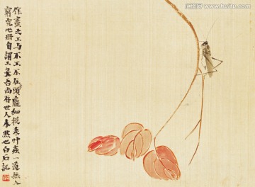 齊白石繪畫(huà)作品高清圖