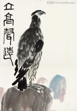 齊白石繪畫作品高清圖