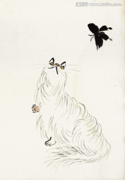 齊白石繪畫(huà)作品高清圖