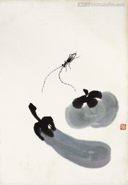 齊白石繪畫(huà)作品高清圖