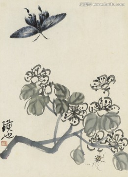 齊白石拍照冊