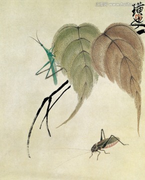 齊白石 小品高清作品