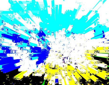 創意抽象畫
