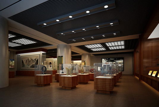 展廳設(shè)計(jì)