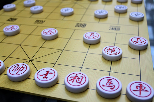 象棋 布局 格局 象棋棋盘