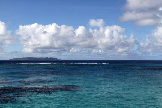 海岛风光