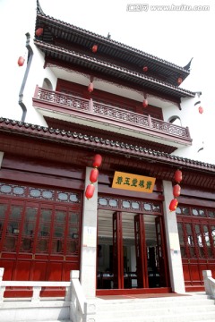 杨舍老街建筑