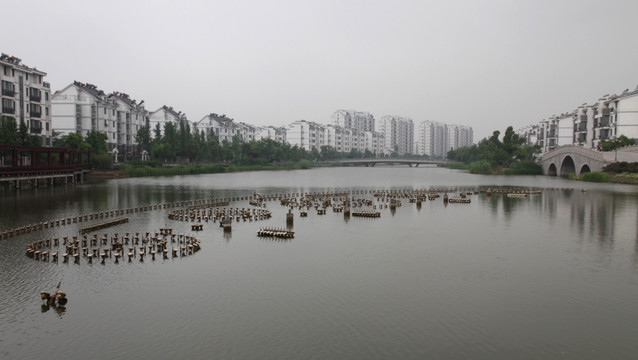 永联村风貌