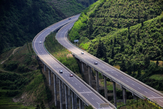 贵州高速公路