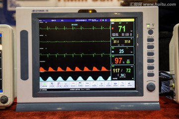 病人监护仪