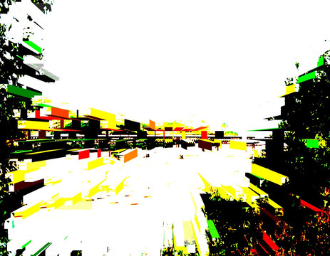 創(chuàng)意抽象畫