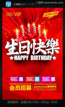 生日快樂