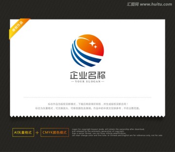 投資標(biāo)志 金融標(biāo)志 標(biāo)志設(shè)計(jì)