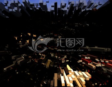創(chuàng)意抽象畫