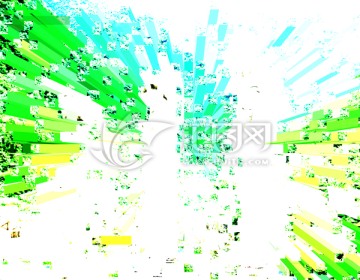 創(chuàng)意抽象畫