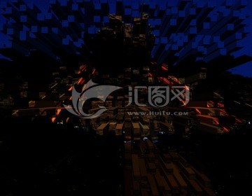 創(chuàng)意抽象畫