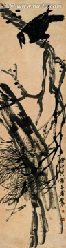 齊白石 花鳥(niǎo)
