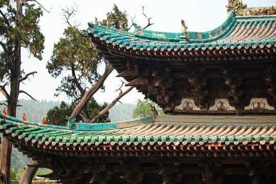 山西太原晋祠