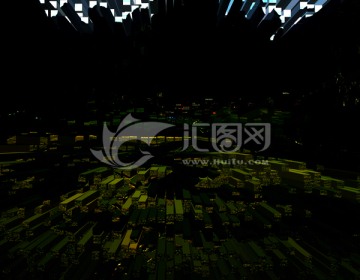 創(chuàng)意抽象畫