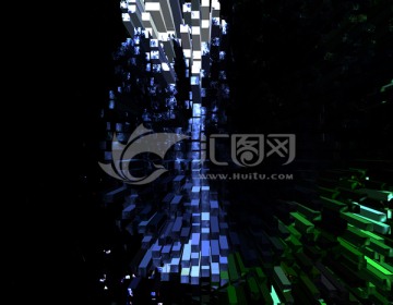 創(chuàng)意抽象畫