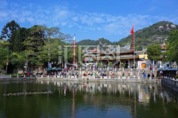 南普陀寺